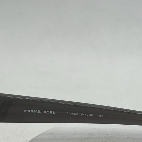 Michael Kors Gray Elizabeth Sunglasses MKS850 - Picture 4 of 12